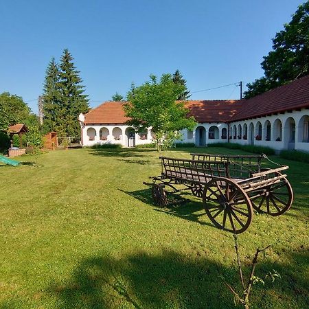 Bakta ház Hotel Egerbakta Exterior foto