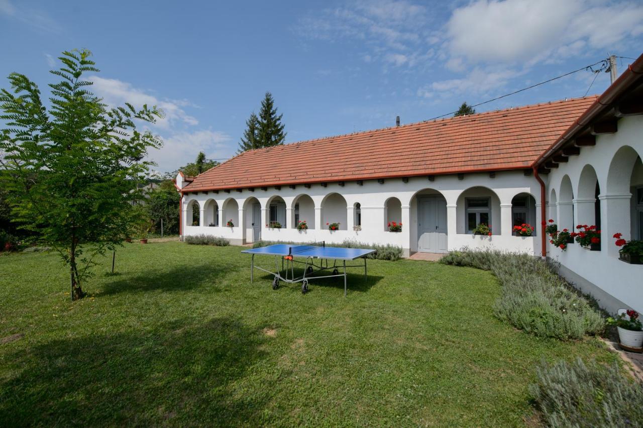 Bakta ház Hotel Egerbakta Exterior foto