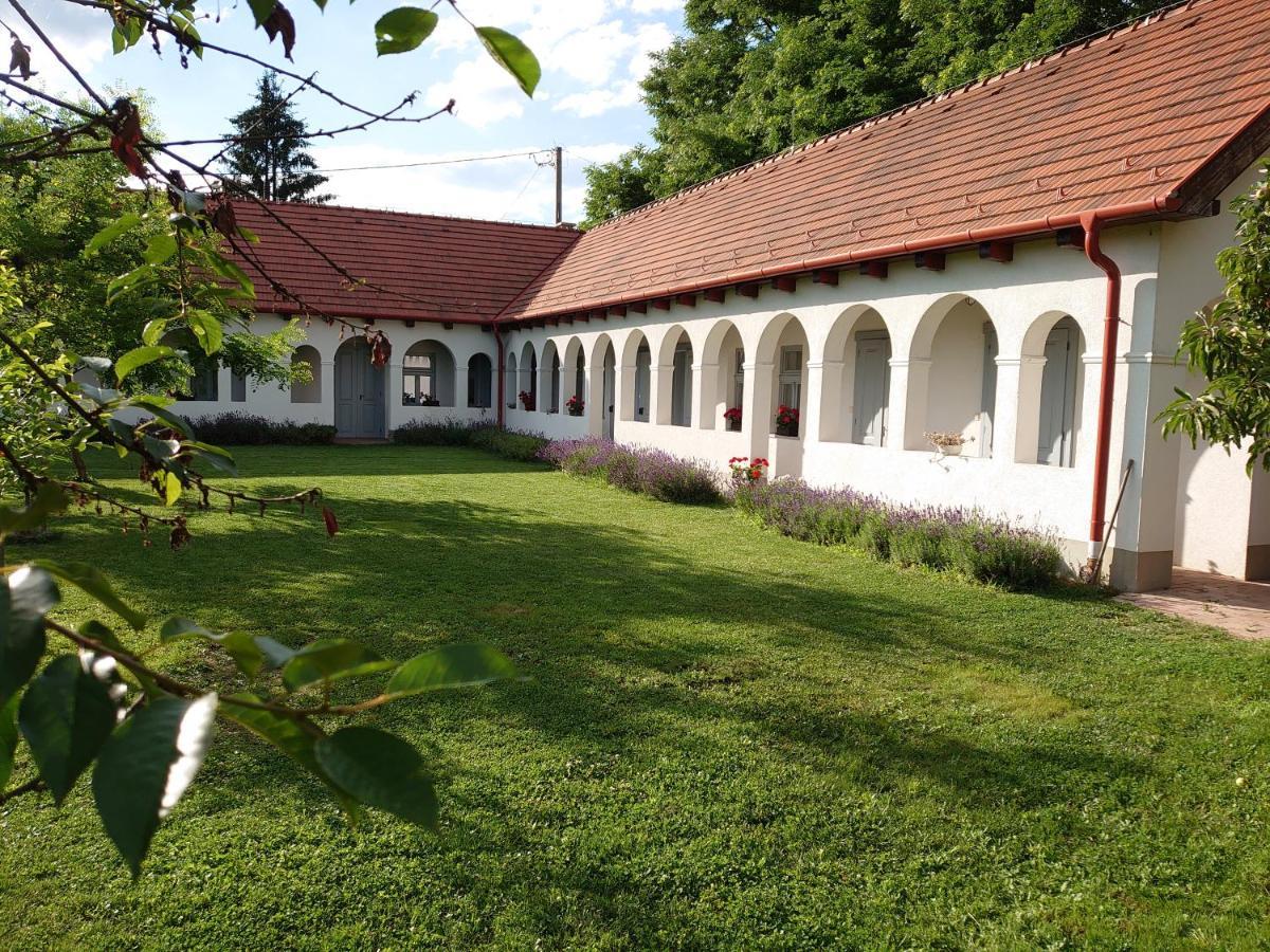 Bakta ház Hotel Egerbakta Exterior foto