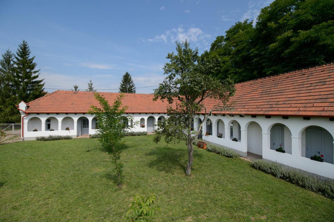Bakta ház Hotel Egerbakta Exterior foto