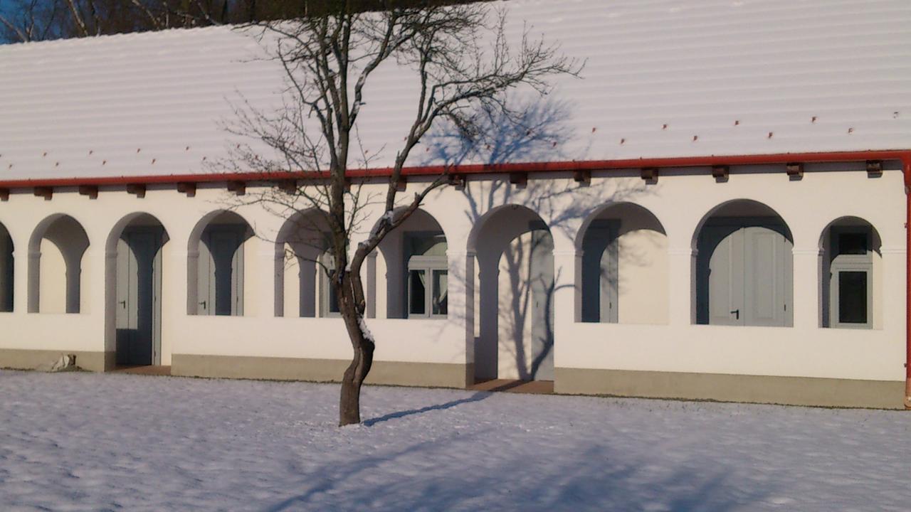 Bakta ház Hotel Egerbakta Exterior foto